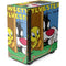 Looney Tunes Tweety Bird Sylvester Ten Cents NZXT H510 Compact ATX Mid-Tower Case Skin