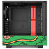 Looney Tunes Tweety Bird Sylvester Ten Cents NZXT H510 Compact ATX Mid-Tower Case Skin