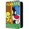 Looney Tunes Tweety Bird Sylvester Ten Cents Surface Duo Skin