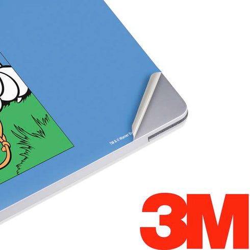 Looney Tunes Tweety Bird Sylvester Ten Cents Surface Laptop 3 13.5in Skin