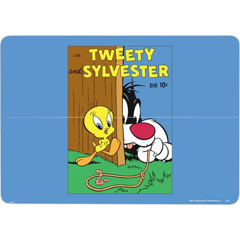 Looney Tunes Tweety Bird Sylvester Ten Cents Surface Laptop Studio Skin