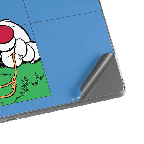 Looney Tunes Tweety Bird Sylvester Ten Cents Surface Pro 8 Skin