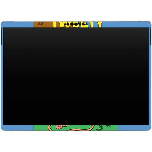 Looney Tunes Tweety Bird Sylvester Ten Cents Surface Pro 9 Skin