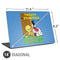 Looney Tunes Tweety Bird Sylvester Ten Cents Universal Laptop 14in (11.4 x 8.2in) Skin
