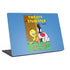 Looney Tunes Tweety Bird Sylvester Ten Cents Universal Laptop 18in (14.6 x 10.6in) Skin