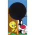 Looney Tunes Tweety Bird Sylvester Ten Cents Xbox Series S Skins