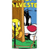 Looney Tunes Tweety Bird Sylvester Ten Cents Xbox Series X Console Skin