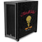 Looney Tunes Tweety Bird Thats All Folks Corsair 4000D Tempered Glass Mid-Tower ATX Case Skin
