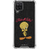 Looney Tunes Tweety Bird Thats All Folks Galaxy A12 Clear Case