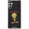 Looney Tunes Tweety Bird Thats All Folks Galaxy A13 5G Clear Case