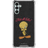 Looney Tunes Tweety Bird Thats All Folks Galaxy A13 5G Clear Case
