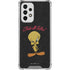Looney Tunes Tweety Bird Thats All Folks Galaxy A53 5G Clear Case