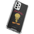 Looney Tunes Tweety Bird Thats All Folks Galaxy A53 5G Clear Case