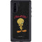 Looney Tunes Tweety Bird Thats All Folks Galaxy Note 10 Waterproof Case