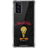 Looney Tunes Tweety Bird Thats All Folks Galaxy Note20 5G Clear Case