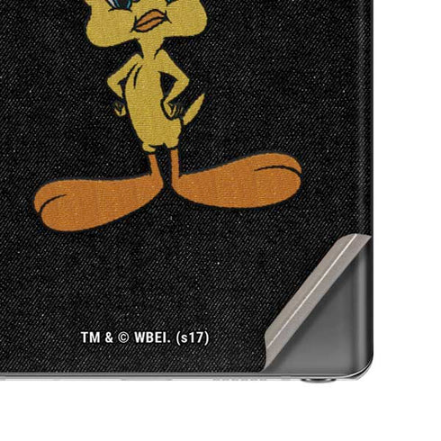 Looney Tunes Tweety Bird Thats All Folks Galaxy Note20 5G Skin