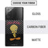 Looney Tunes Tweety Bird Thats All Folks Galaxy Note20 5G Skin