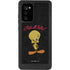 Looney Tunes Tweety Bird Thats All Folks Galaxy Note20 5G Waterproof Case