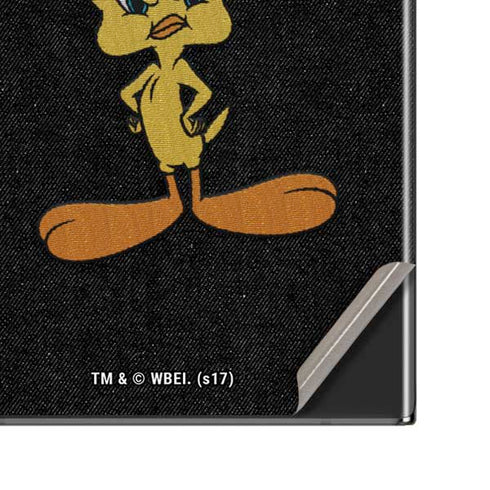 Looney Tunes Tweety Bird Thats All Folks Galaxy Note20 Ultra 5G Skin