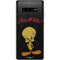Looney Tunes Tweety Bird Thats All Folks Galaxy S10 Plus Skin