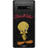 Looney Tunes Tweety Bird Thats All Folks Galaxy S10 Plus Skin