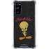 Looney Tunes Tweety Bird Thats All Folks Galaxy S20 FE Clear Case