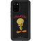Looney Tunes Tweety Bird Thats All Folks Galaxy S20 Plus Waterproof Case