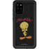 Looney Tunes Tweety Bird Thats All Folks Galaxy S20 Plus Waterproof Case