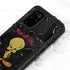 Looney Tunes Tweety Bird Thats All Folks Galaxy S20 Plus Waterproof Case