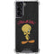Looney Tunes Tweety Bird Thats All Folks Galaxy S21 5G Clear Case