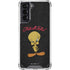 Looney Tunes Tweety Bird Thats All Folks Galaxy S21 5G Clear Case