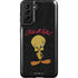 Looney Tunes Tweety Bird Thats All Folks Galaxy S21 FE Pro Case