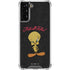 Looney Tunes Tweety Bird Thats All Folks Galaxy S21 Plus 5G Clear Case