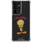 Looney Tunes Tweety Bird Thats All Folks Galaxy S21 Ultra 5G Clear Case