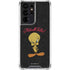 Looney Tunes Tweety Bird Thats All Folks Galaxy S21 Ultra 5G Clear Case