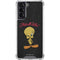 Looney Tunes Tweety Bird Thats All Folks Galaxy S22 Clear Case