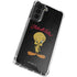 Looney Tunes Tweety Bird Thats All Folks Galaxy S22 Plus Clear Case