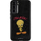 Looney Tunes Tweety Bird Thats All Folks Galaxy S22 Plus Pro Case