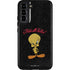 Looney Tunes Tweety Bird Thats All Folks Galaxy S22 Plus Pro Case