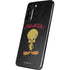 Looney Tunes Tweety Bird Thats All Folks Galaxy S22 Plus Skin