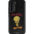 Looney Tunes Tweety Bird Thats All Folks Galaxy S22 Pro Case