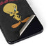 Looney Tunes Tweety Bird Thats All Folks Galaxy S22 Skin