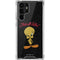 Looney Tunes Tweety Bird Thats All Folks Galaxy S22 Ultra Clear Case