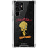 Looney Tunes Tweety Bird Thats All Folks Galaxy S22 Ultra Clear Case