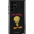 Looney Tunes Tweety Bird Thats All Folks Galaxy S22 Ultra Pro Case