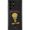 Looney Tunes Tweety Bird Thats All Folks Galaxy S22 Ultra Skin