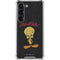 Looney Tunes Tweety Bird Thats All Folks Galaxy S23 Clear Case