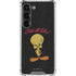 Looney Tunes Tweety Bird Thats All Folks Galaxy S23 Clear Case