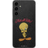 Looney Tunes Tweety Bird Thats All Folks Galaxy S23 FE Skin