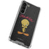 Looney Tunes Tweety Bird Thats All Folks Galaxy S23 Plus Clear Case